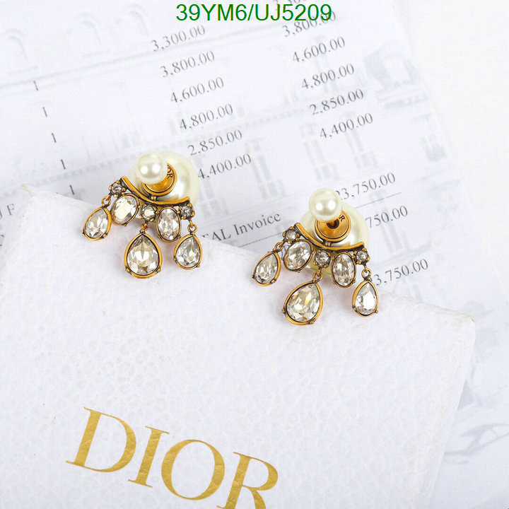 Dior-Jewelry Code: UJ5209 $: 39USD