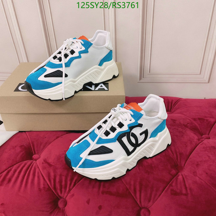 D&G-Women Shoes Code: RS3761