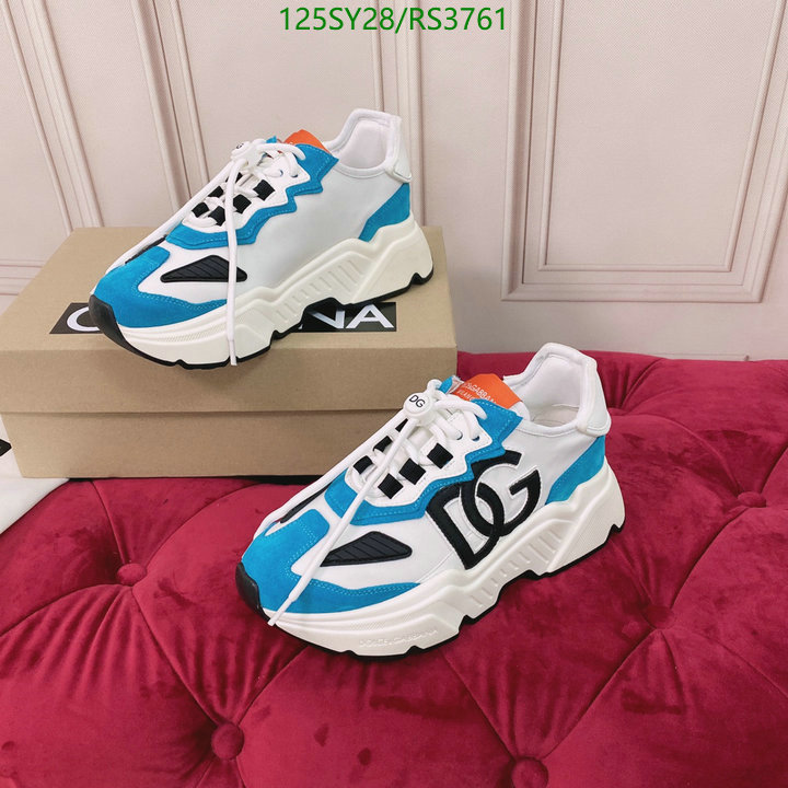 D&G-Men shoes Code: RS3761