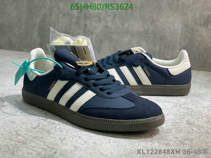 Adidas-Women Shoes Code: RS3624 $: 65USD