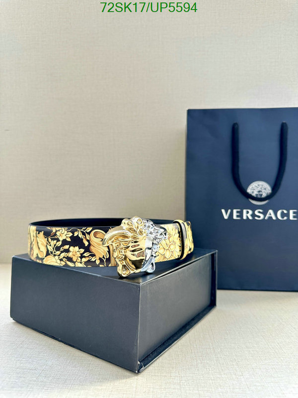 Versace-Belts Code: UP5594 $: 72USD