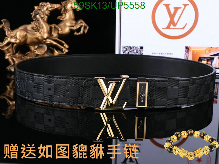 LV-Belts Code: UP5558 $: 59USD