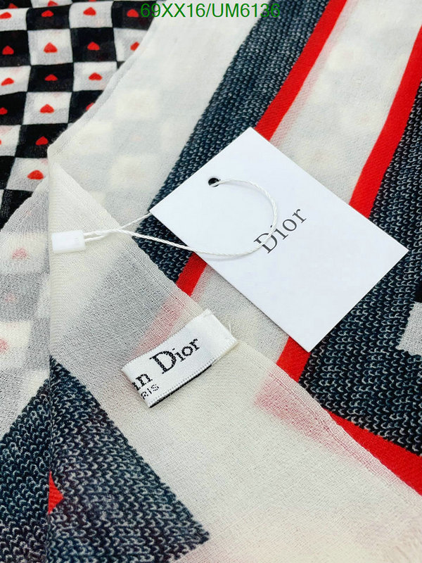 Dior-Scarf Code: UM6136 $: 69USD