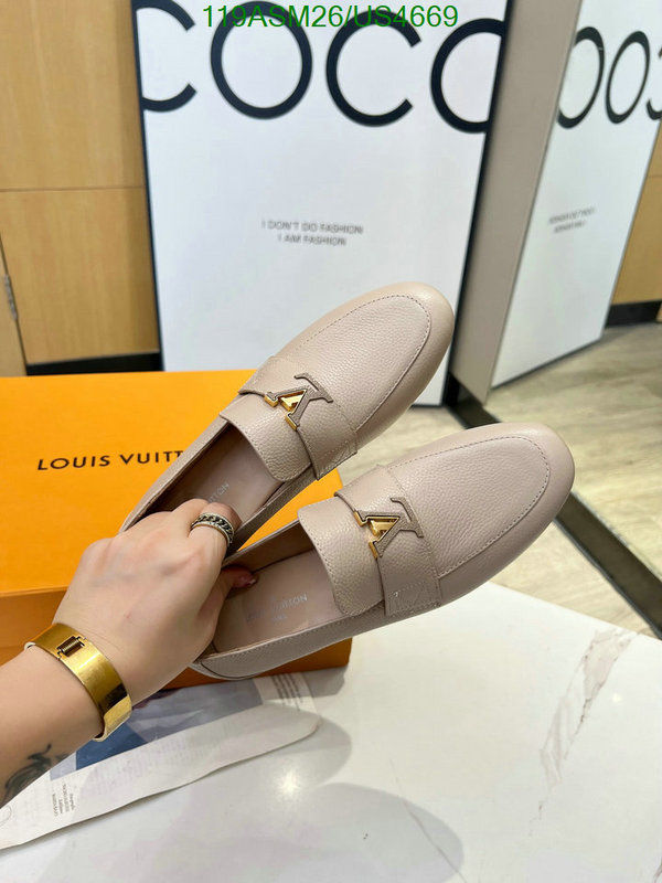 LV-Women Shoes Code: US4669