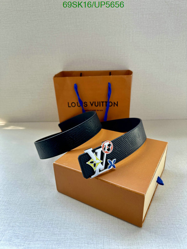 LV-Belts Code: UP5656 $: 69USD