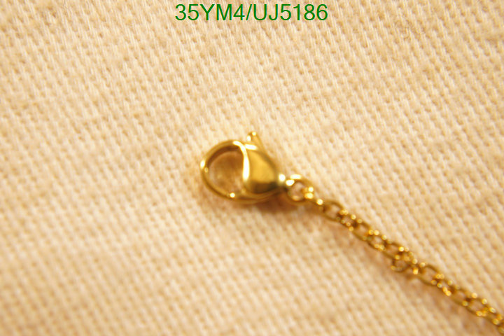 LV-Jewelry Code: UJ5186 $: 35USD