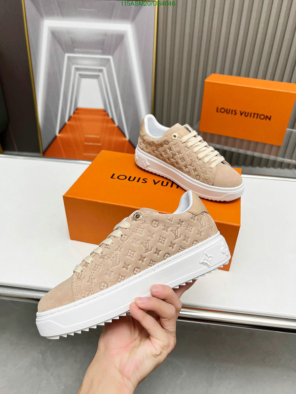 LV-Women Shoes Code: US4646 $: 115USD