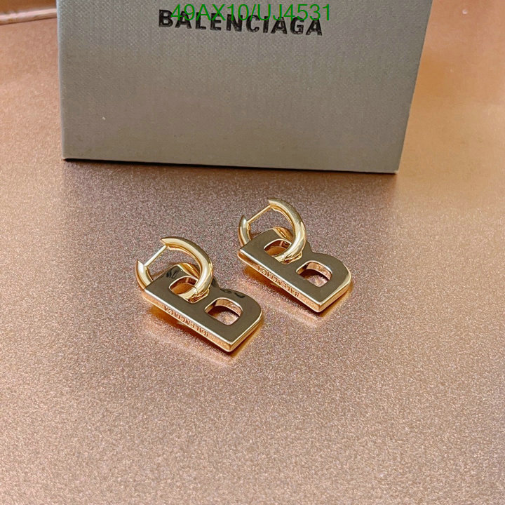 Balenciaga-Jewelry Code: UJ4531 $: 49USD