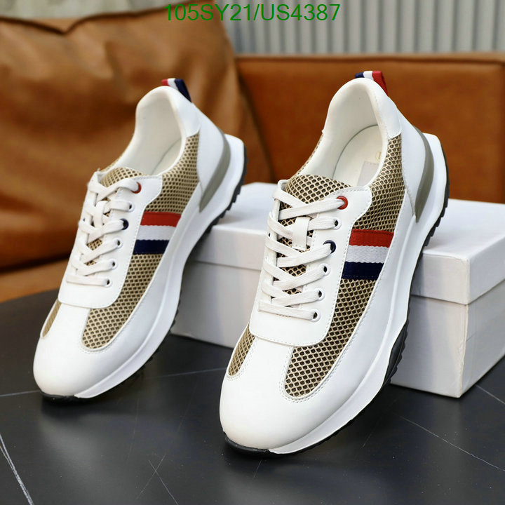 Thom Browne-Men shoes Code: US4387 $: 105USD