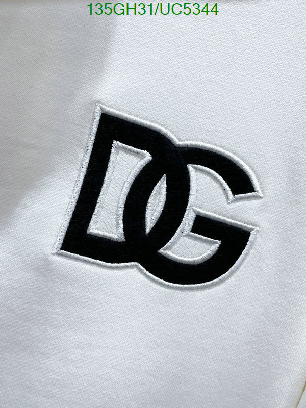D&G-Clothing Code: UC5344 $: 135USD