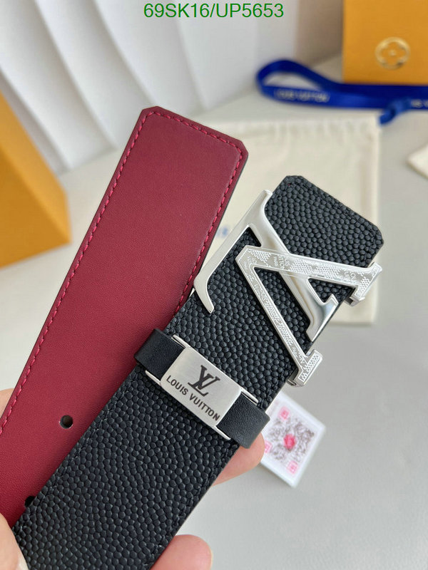 LV-Belts Code: UP5653 $: 69USD