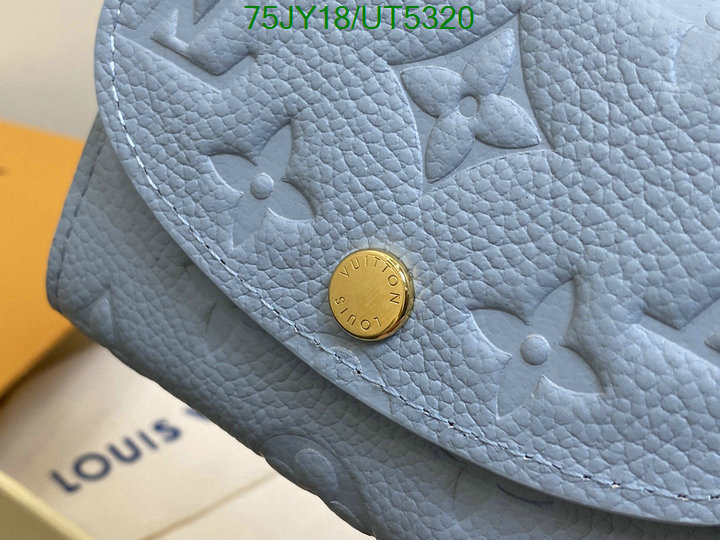 LV-Wallet Mirror Quality Code: UT5320 $: 75USD