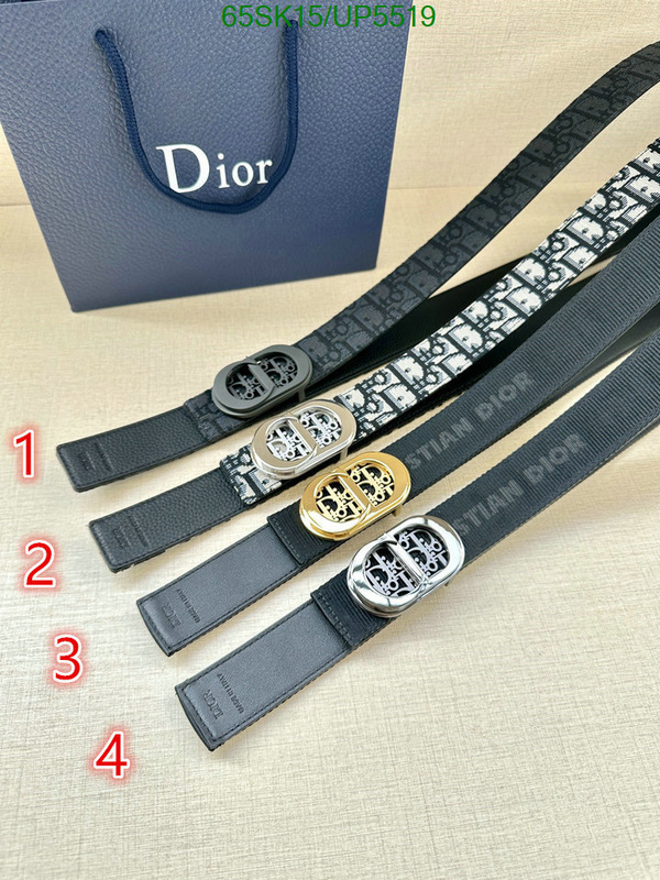 Dior-Belts Code: UP5519 $: 65USD