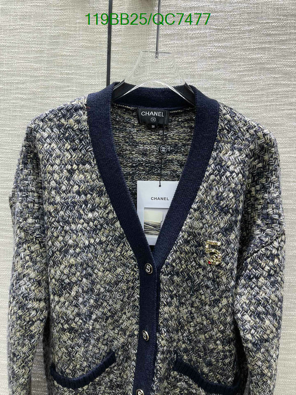 Chanel-Clothing Code: QC7477 $: 119USD