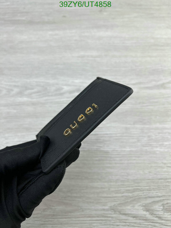 Gucci-Wallet-4A Quality Code: UT4858 $: 39USD