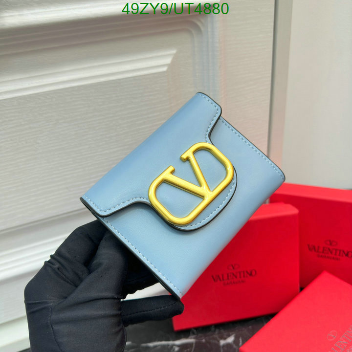 Valentino-Wallet-4A Quality Code: UT4880 $: 49USD