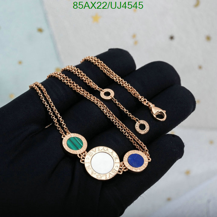 Bvlgari-Jewelry Code: UJ4545 $: 85USD