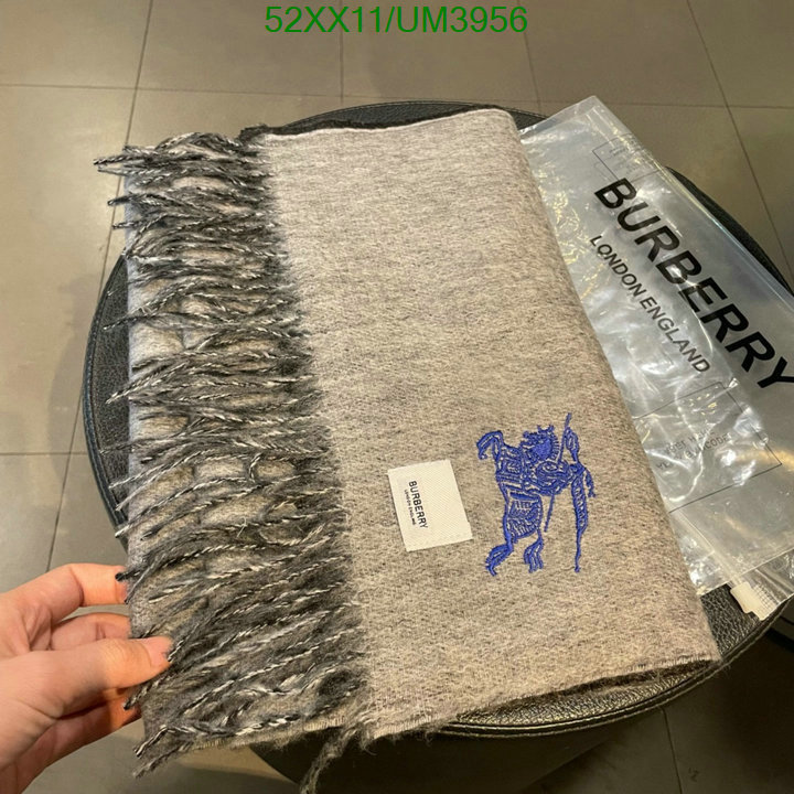 Burberry-Scarf Code: UM3956 $: 52USD