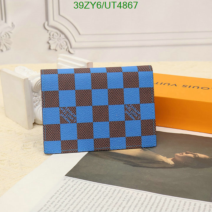 LV-Wallet-4A Quality Code: UT4867 $: 39USD