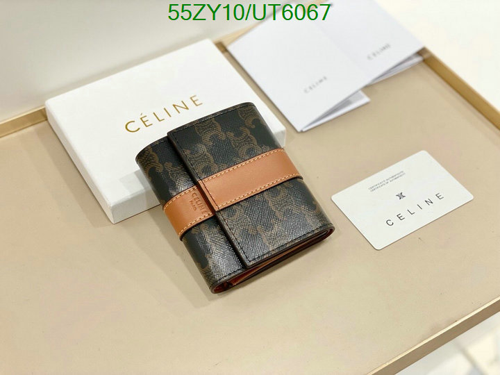 Celine-Wallet(4A) Code: UT6067 $: 55USD