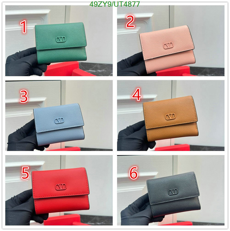 Valentino-Wallet-4A Quality Code: UT4877 $: 49USD