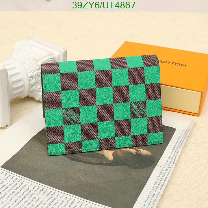 LV-Wallet-4A Quality Code: UT4867 $: 39USD