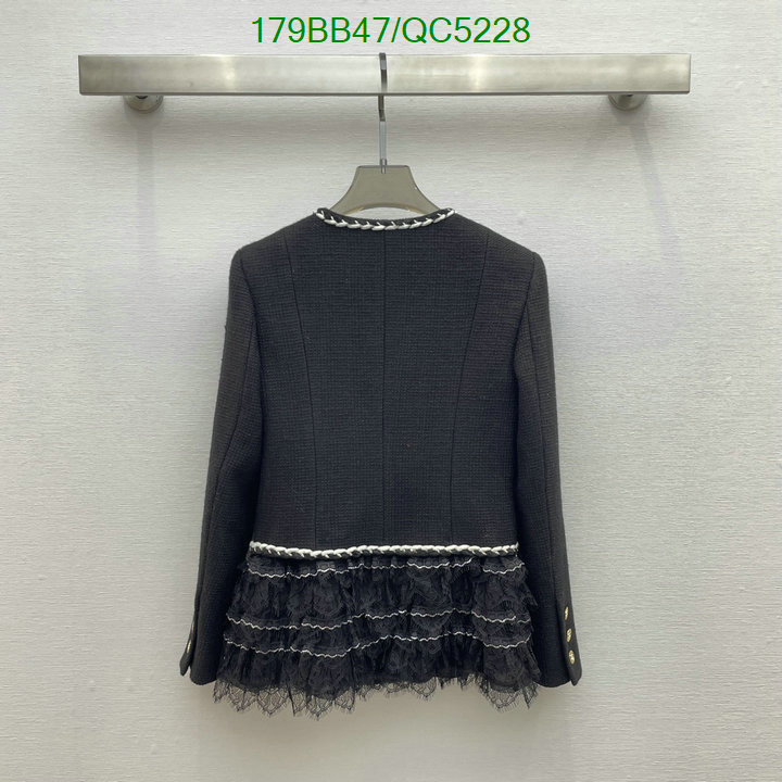 Chanel-Clothing Code: QC5228 $: 179USD