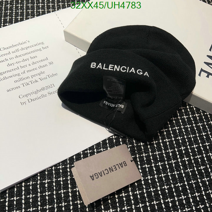 Balenciaga-Cap(Hat) Code: UH4783 $: 32USD