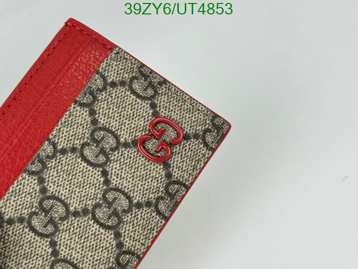 Gucci-Wallet-4A Quality Code: UT4853 $: 39USD