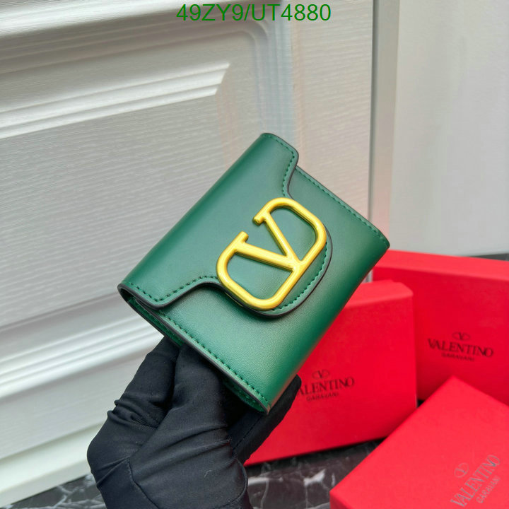 Valentino-Wallet-4A Quality Code: UT4880 $: 49USD