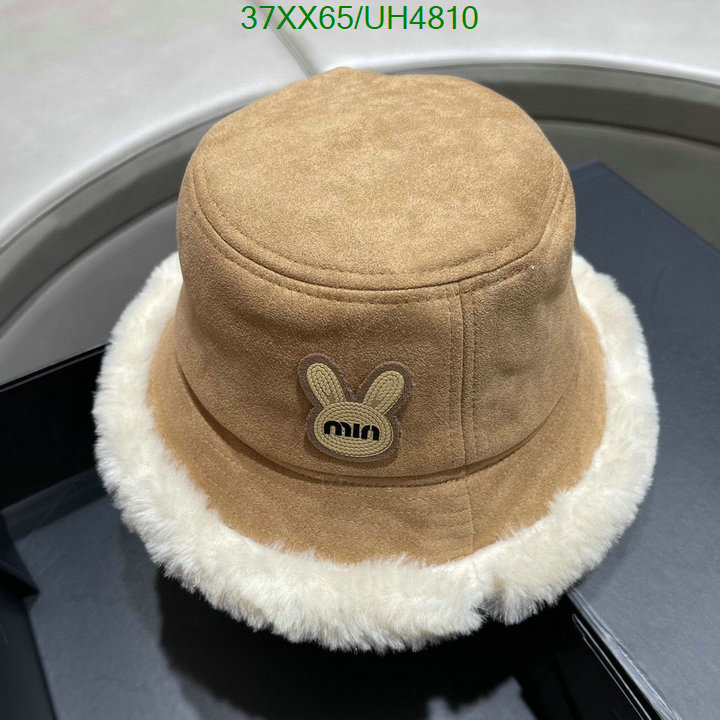 Miu Miu-Cap(Hat) Code: UH4810 $: 37USD