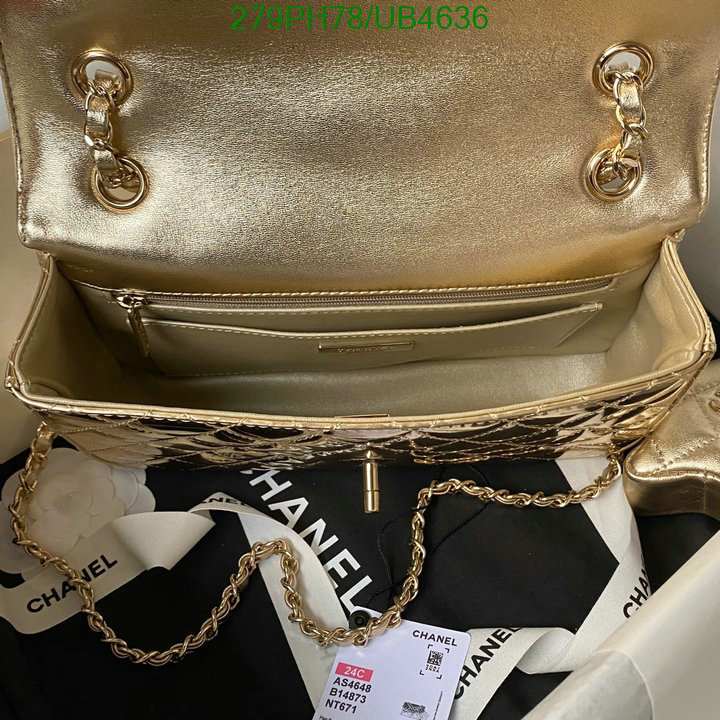 Chanel-Bag-Mirror Quality Code: UB4636 $: 279USD