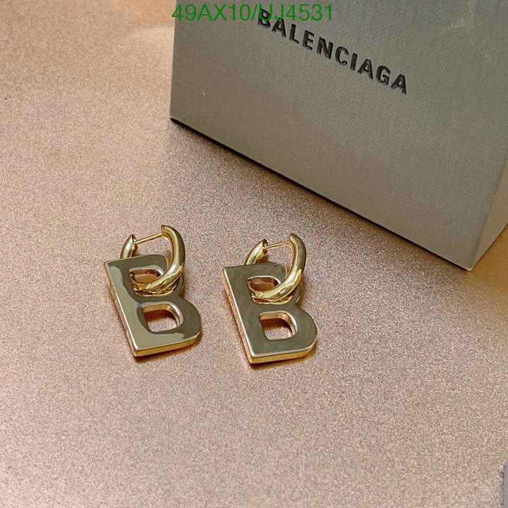 Balenciaga-Jewelry Code: UJ4531 $: 49USD