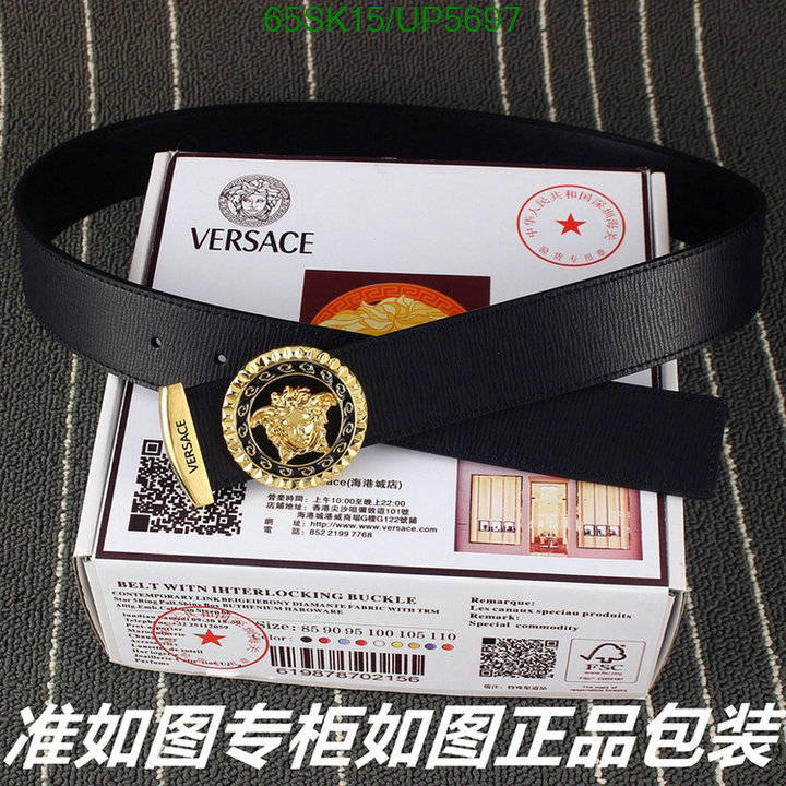 Versace-Belts Code: UP5697 $: 65USD