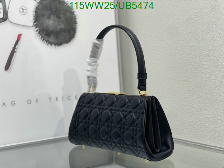 Dior-Bag-4A Quality Code: UB5474 $: 115USD