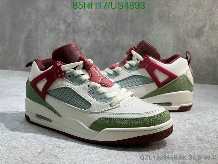 Air Jordan-Women Shoes Code: US4893 $: 85USD