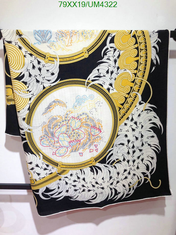 Hermes-Scarf Code: UM4322 $: 79USD