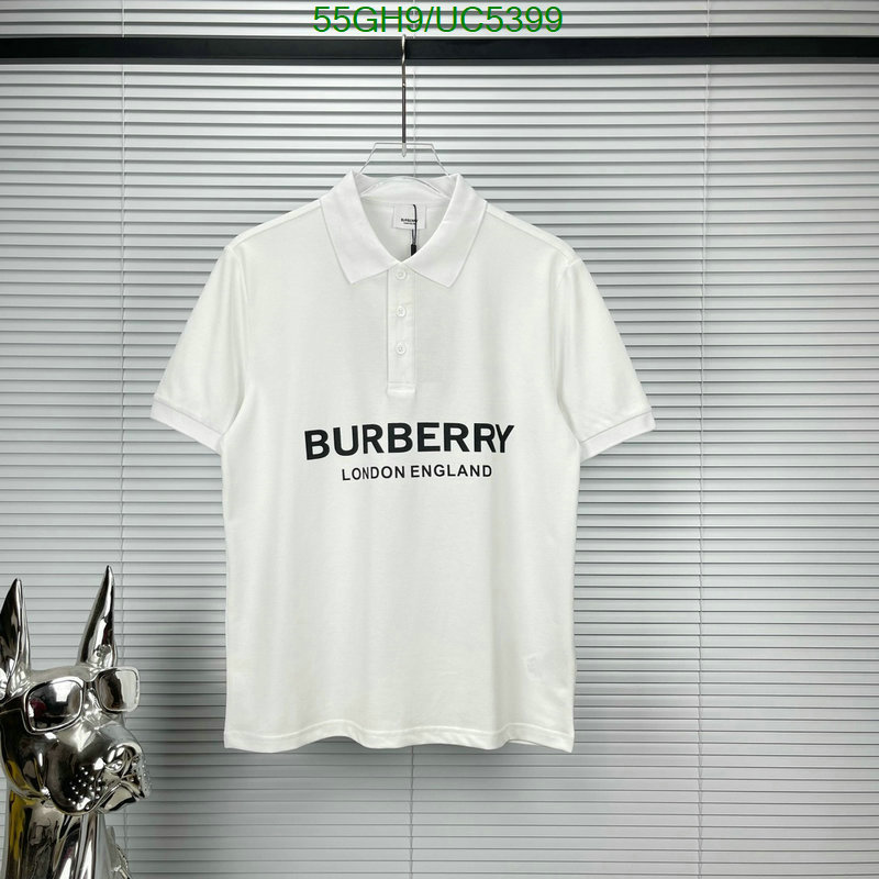 Burberry-Clothing Code: UC5399 $: 55USD