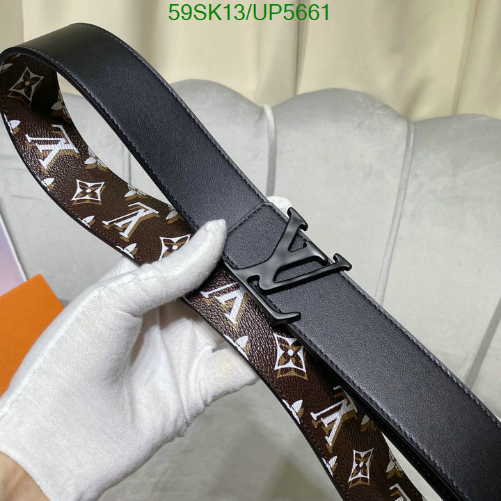 LV-Belts Code: UP5661 $: 59USD