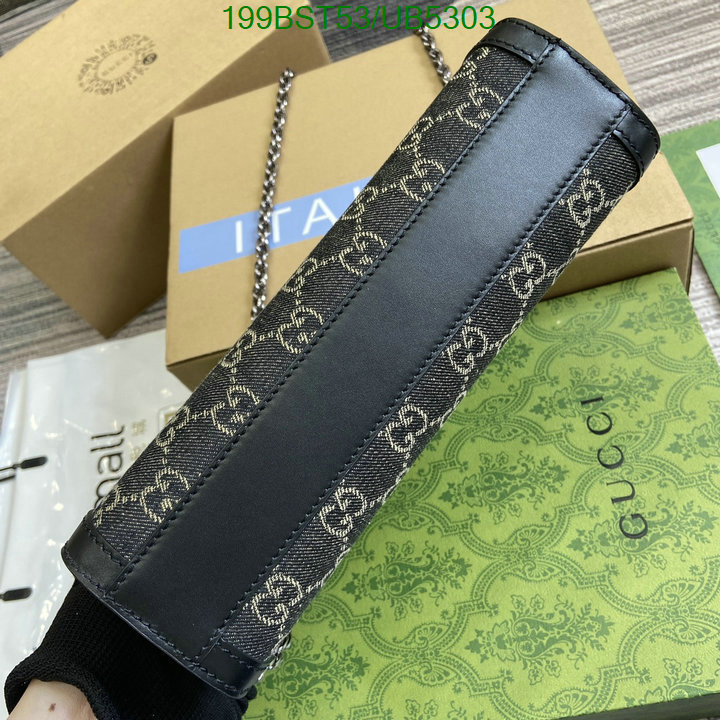 Gucci-Bag-Mirror Quality Code: UB5303 $: 199USD