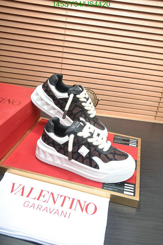 Valentino-Men shoes Code: US4420 $: 145USD