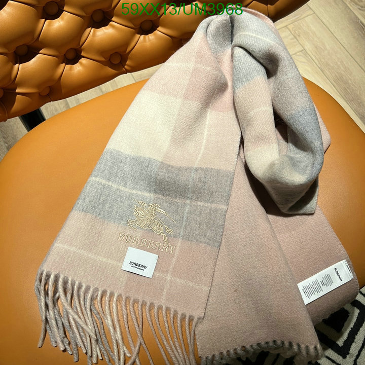 Burberry-Scarf Code: UM3968 $: 59USD