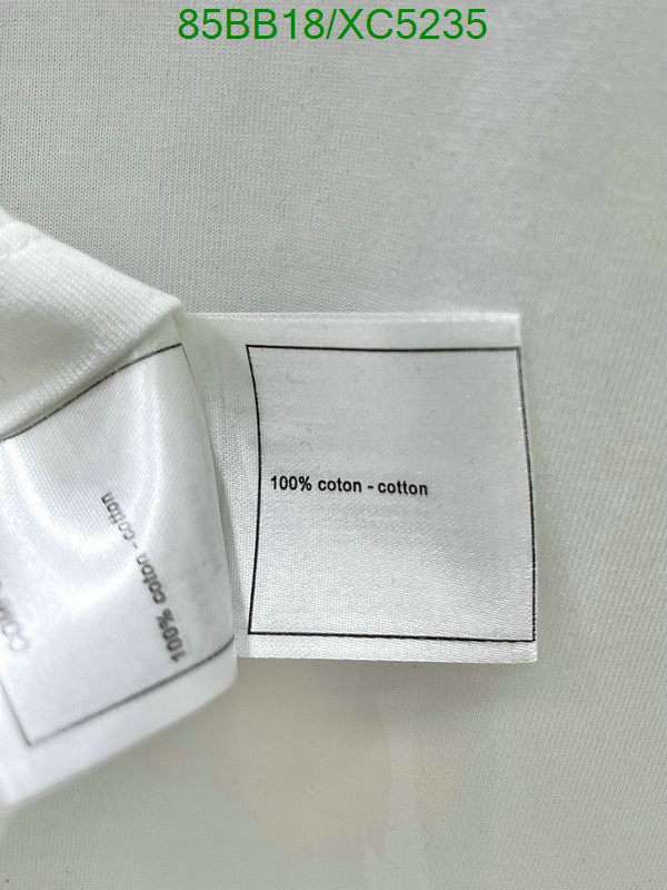 Chanel-Clothing Code: XC5235 $: 85USD