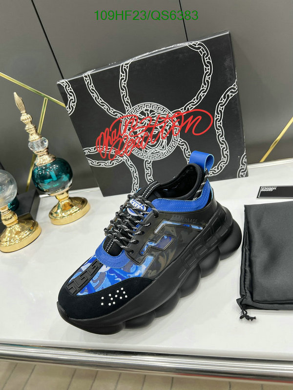 Versace-Men shoes Code: QS6383 $: 109USD