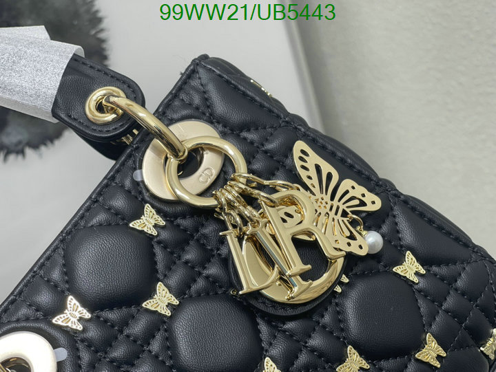 Dior-Bag-4A Quality Code: UB5443