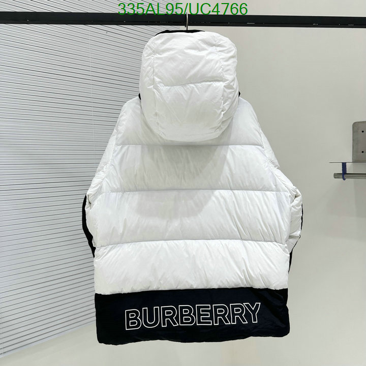 Burberry-Down jacket Men Code: UC4766 $: 335USD