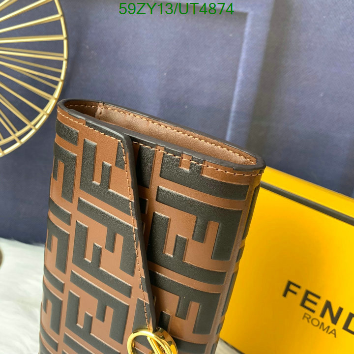 Fendi-Wallet(4A) Code: UT4874 $: 59USD