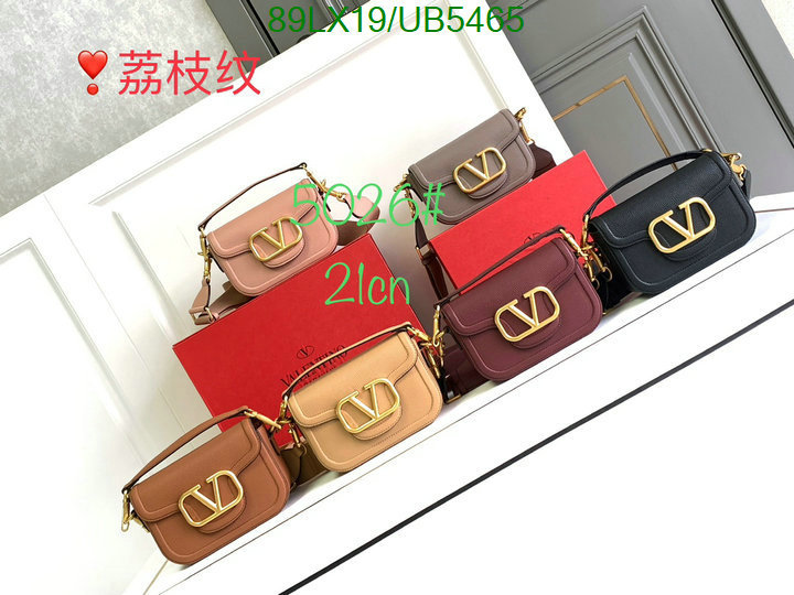 Valentino-Bag-4A Quality Code: UB5465 $: 89USD