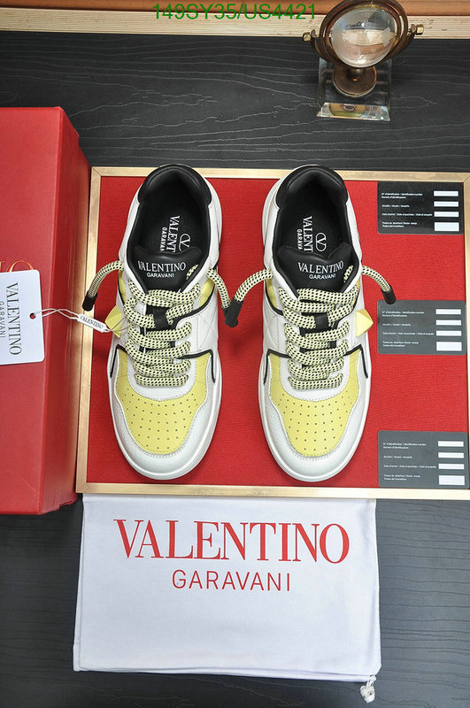 Valentino-Men shoes Code: US4421 $: 149USD