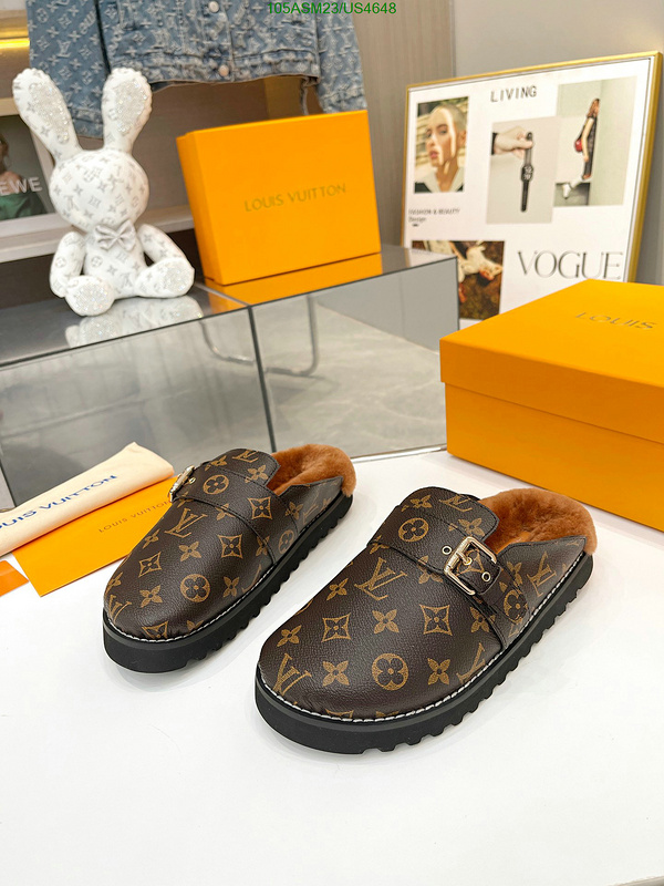 LV-Women Shoes Code: US4648 $: 105USD